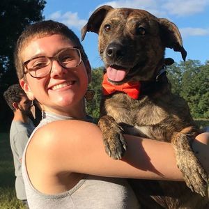 Meet your Posher, Kelsey